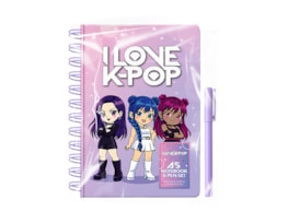 A5 Wiro Notebook & Pen CDU A5 Wiro Notebook & Pen CDU