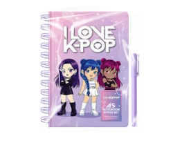 A5 Wiro Notebook & Pen CDU A5 Wiro Notebook & Pen CDU