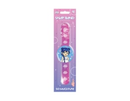 Bulk Buy Flashing Led Snap Band