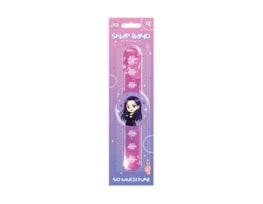 Wholesale Flashing Led Snap Band Wholesale Flashing Led Snap Band