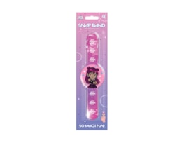 Wholesale Flashing Led Snap Band