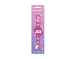Wholesale Flashing Led Snap Band