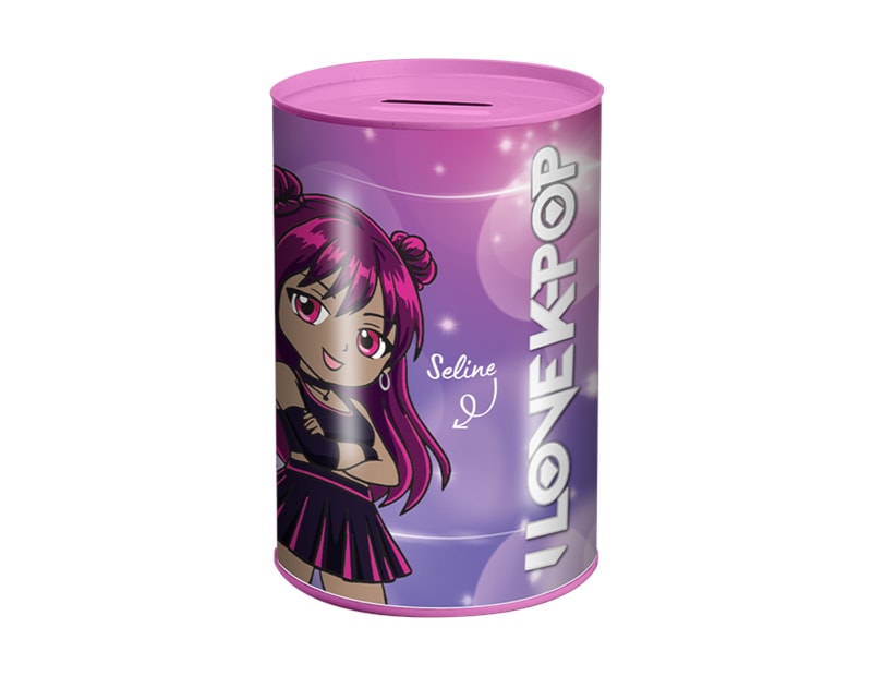 Novelty Money Tin