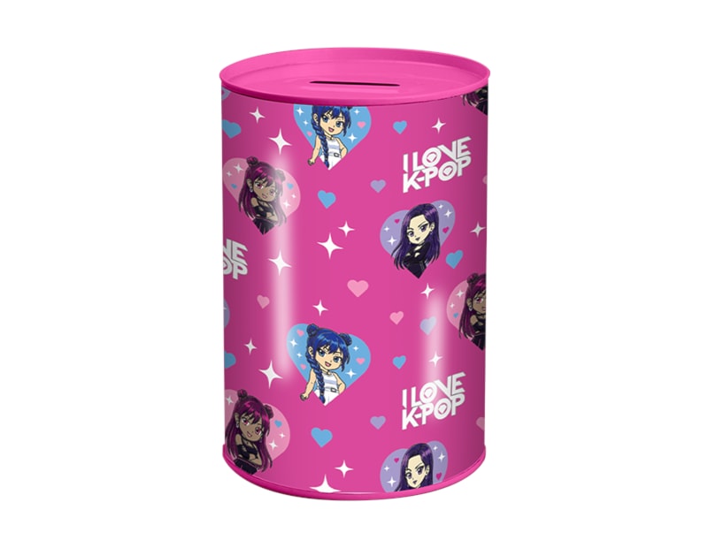 Novelty Money Tin