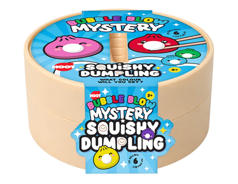 Wholesale Squishy Bubble Dumpling CDU