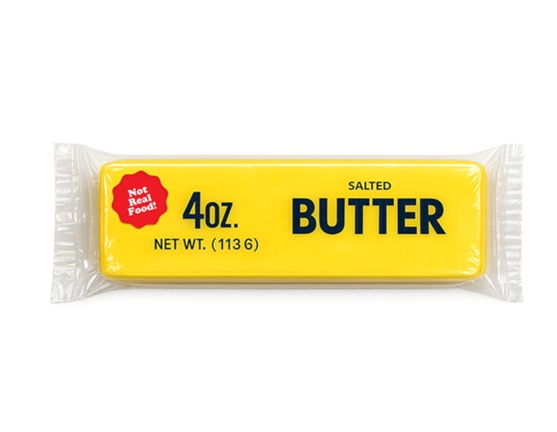 Wholesale Squeezy Butter 13.5cm CDU