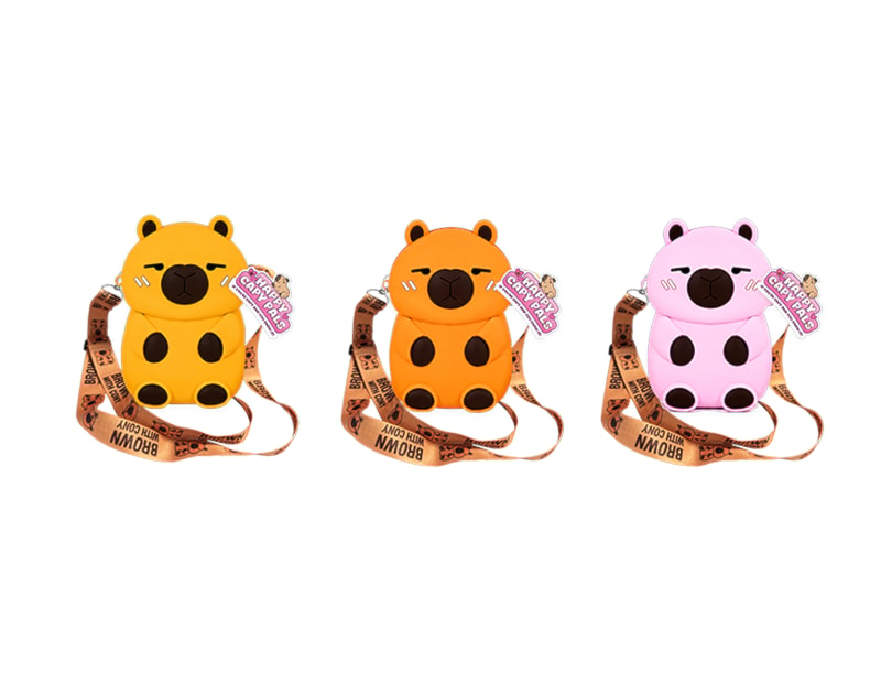 Wholesale Capybara Popper Bag CDU