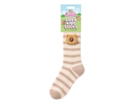 Wholesale Capybara 3D Kids Slipper Socks