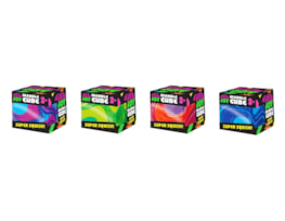 Wholesale Marble Squishy Cube 5x5x5cm CDU