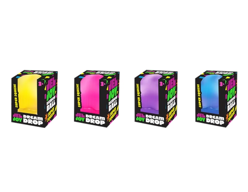 Wholesale Squishy Dream Drop 8x6x8cm CDU Wholesale Squishy Dream Drop 8x6x8cm CDU
