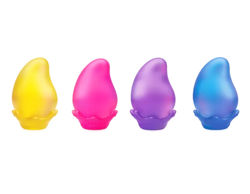 Wholesale Squishy Dream Drop 8x6x8cm CDU