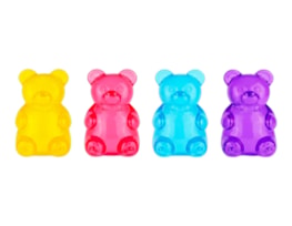 Wholesale Squishy Bears 8x4.5x4.5cm CDU Wholesale Squishy Bears 8x4.5x4.5cm CDU