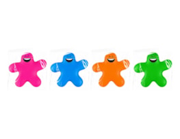 Wholesale Splat Man Stretchy CDU Wholesale Splat Man Stretchy CDU