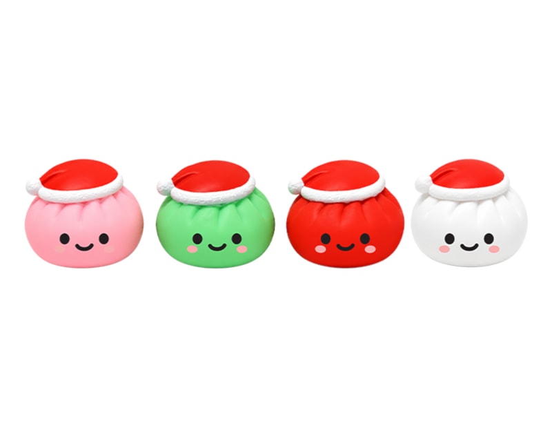 Wholesale Festive Santa Dumpling CDU Bulk Buy Festive Santa Dumpling CDU