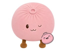 Wholesale Giant Dumpling Plush 28cm Wholesale Giant Dumpling Plush 28cm