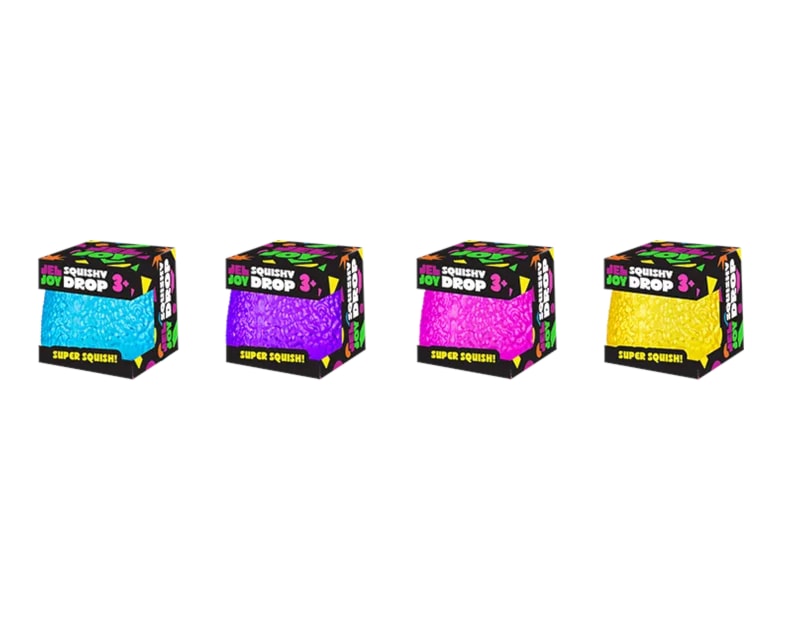 Bulk Buy Squishy Candy Toy 5.5x6cm CDU