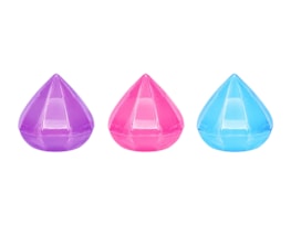 Wholesale Squishy Diamond 6.5x5cm CDU Wholesale Squishy Diamond 6.5x5cm CDU