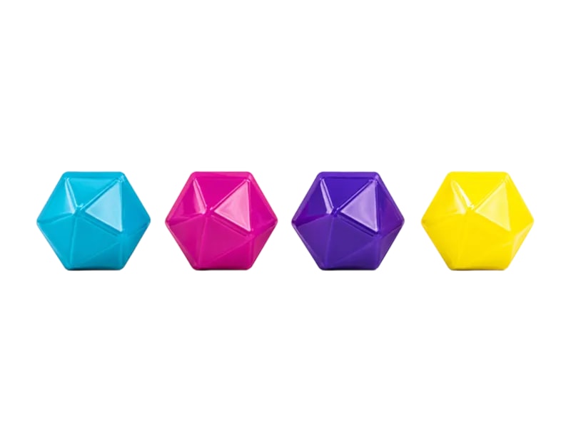 Wholesale Squishy Diamond Ball 5.5cm CDU Wholesale Squishy Diamond Ball 5.5cm CDU