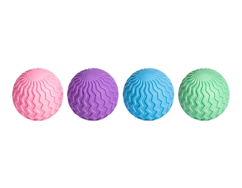 Wholesale Squishy Double Colour Ball 6cm CDU Wholesale Squishy Double Colour Ball 6cm CDU