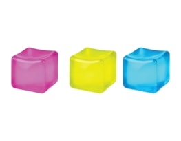 Wholesale Squishy Monochrome Cube 5x5x5cm CDU Wholesale Squishy Monochrome Cube 5x5x5cm CDU
