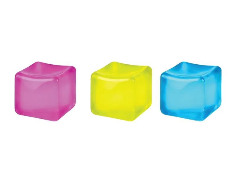 Wholesale Squishy Monochrome Cube 5x5x5cm CDU Wholesale Squishy Monochrome Cube 5x5x5cm CDU