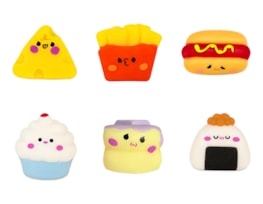 Wholesale Squishy Mini Food CDU