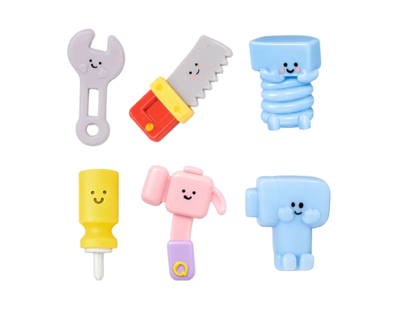 Wholesale Squishy Mini Tools CDU