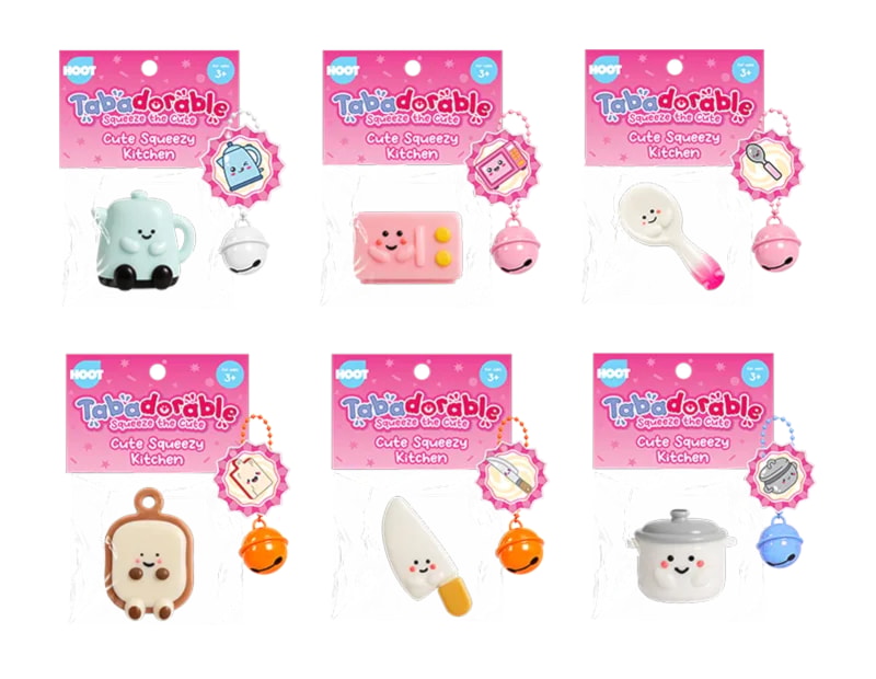 Wholesale Squishy Mini Kitchen CDU