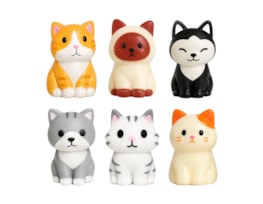 Wholesale Squishy Mini Cat CDU
