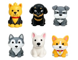 Wholesale Squishy Mini Dog CDU