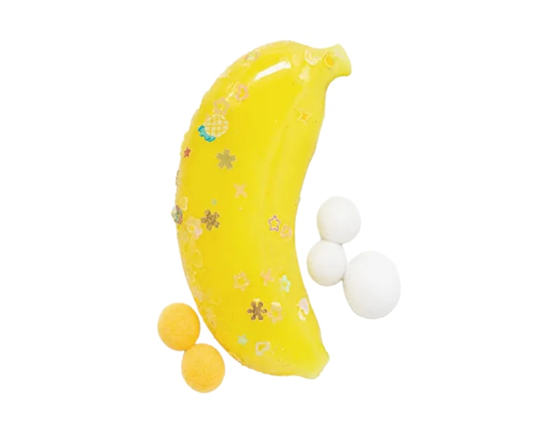 Wholesale Squishy Mini Banana CDU