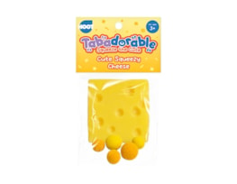 Wholesale Squishy Mini Cheese CDU Wholesale Squishy Mini Cheese CDU