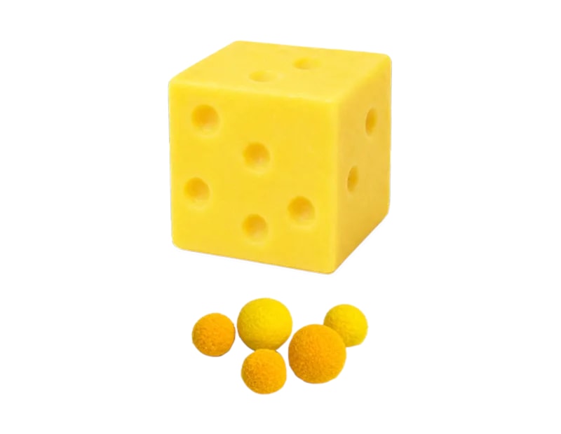 Wholesale Squishy Mini Cheese CDU Wholesale Squishy Mini Cheese CDU