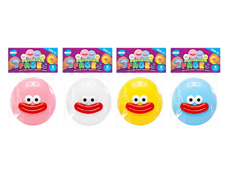 Wholesale Squashem Ball 6.6cm CDU