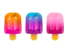 Wholesale Squishy Popsicle CDU