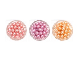 Wholesale Bead Crunch Stress Ball 6cm CDU