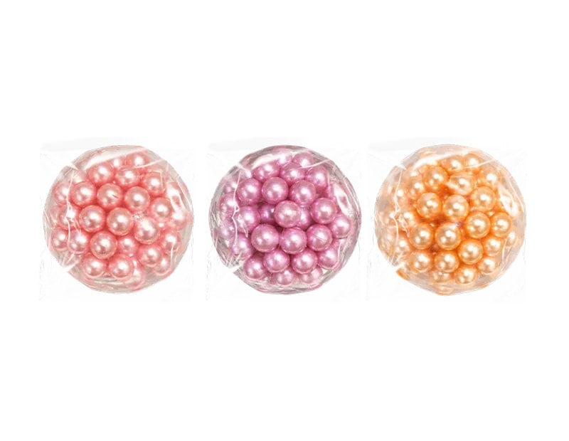 Wholesale Bead Crunch Stress Ball 6cm CDU