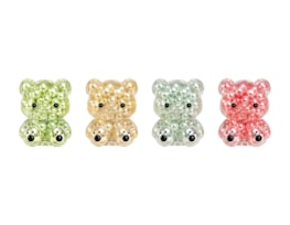 Wholesale Crunch Stress Bear 7cm CDU Wholesale Crunch Stress Bear 7cm CDU