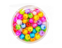 Wholesale Bright Crunch Ball 6cm CDU