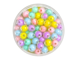 Wholesale Pastel Crunch Ball 6cm CDU