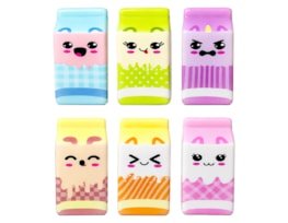 Wholesale Milk Carton PU Squeezy 11cm CDU