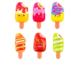 Wholesale Ice Cream PU Squeezy 13cm CDU