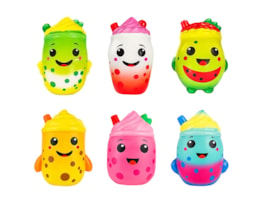 Bulk buy Bubble Tea PU Squeezy 10cm CDU