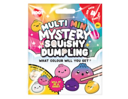 Wholesale Mystery Bag Mini Dumplings 4pk CDU Wholesale Mystery Bag Mini Dumplings 4pk CDU