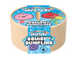 Wholesale Glow In The Dark Squishy Maltose Dumpling 5.5cm CDU Wholesale Glow In The Dark Squishy Maltose Dumpling 5.5cm CDU