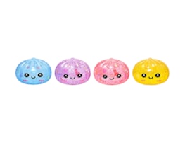 Wholesale Squishy Fruit Dumpling 5.5cm CDU