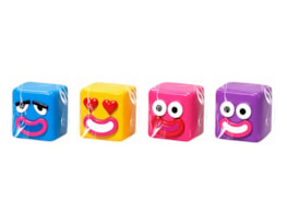 Wholesale Squashem Cube 4x4x4cm CDU