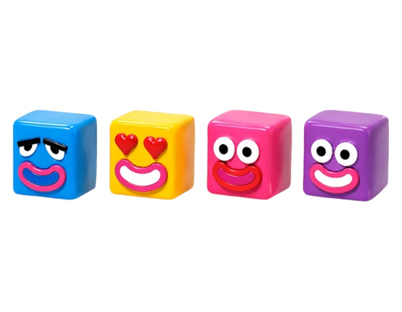 Wholesale Squashem Cube 4x4x4cm CDU