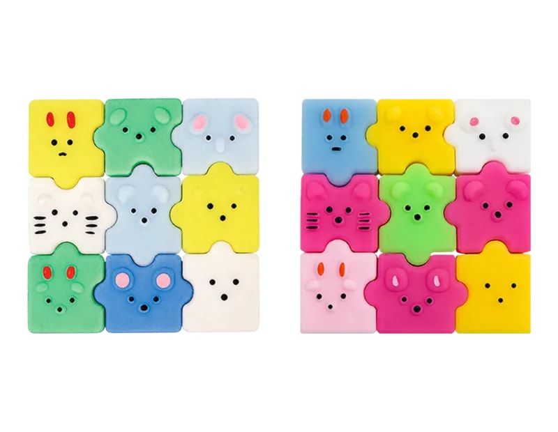 Wholesale Squishy Jigsaw CDU