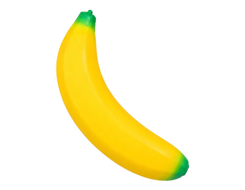 Wholesale Jumbo Banana Stretchy 40cm CDU